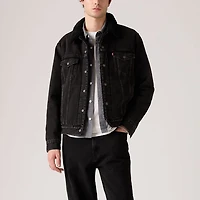 Levi's Men's Sherpa Trucker Jacket