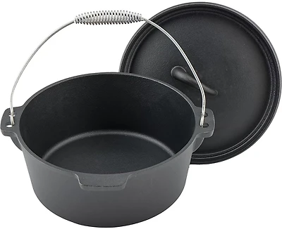 Outdoor Gourmet 12 in Dutch Oven