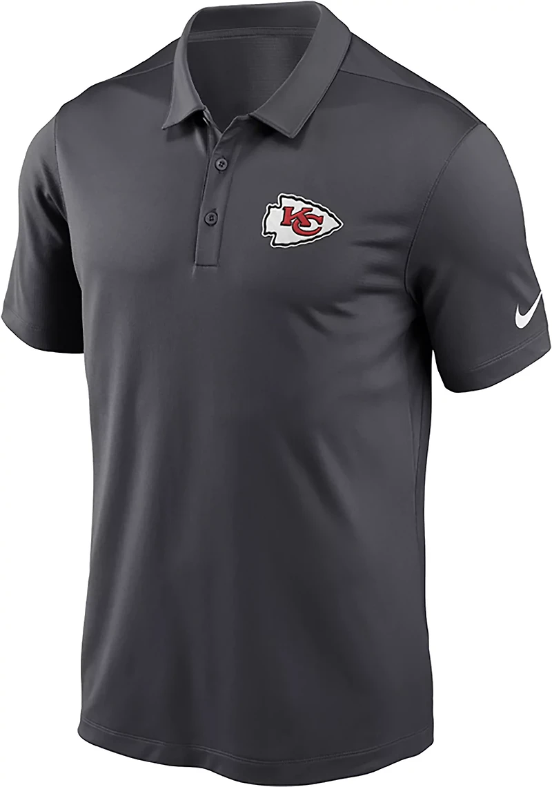 Nike Men's Chiefs Franchise Polo Shirt