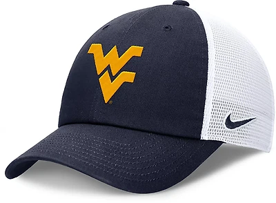 Nike West Virginia Team Logo Club Cap