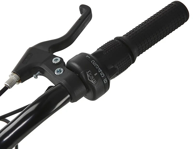 Ozone 500 Kids' Descender 24 15-Speed Mountain Bike