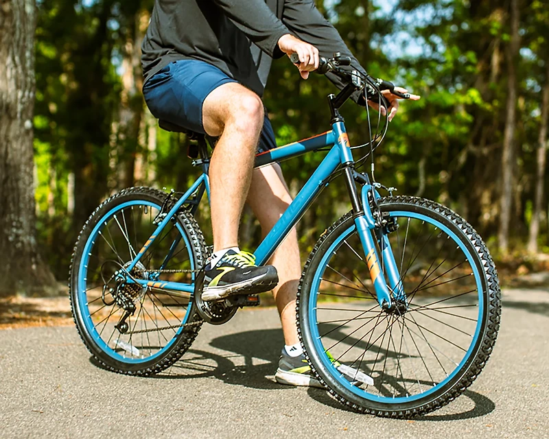 Ozone 500 Kids' Descender 24 15-Speed Mountain Bike