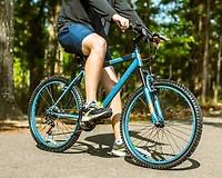 Ozone 500 Kids' Descender 24 15-Speed Mountain Bike