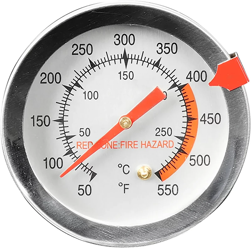 Outdoor Gourmet XL Long Stem Thermometer