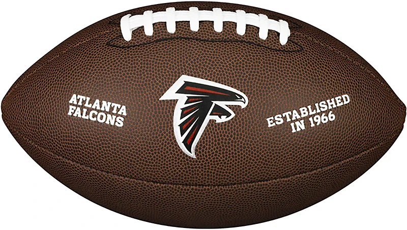 Wilson Atlanta Falcons Backyard Legend Football