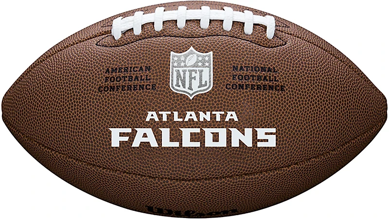 Wilson Atlanta Falcons Backyard Legend Football