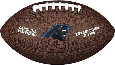 Wilson Carolina Panthers Backyard Legend Football