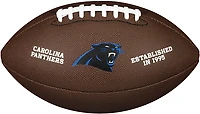 Wilson Carolina Panthers Backyard Legend Football