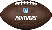 Wilson Carolina Panthers Backyard Legend Football
