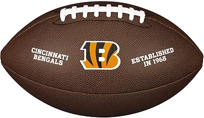 Wilson Bengals Backyard Legend Team Football