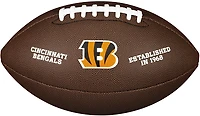 Wilson Bengals Backyard Legend Team Football