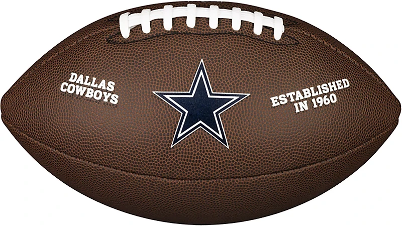 Wilson Dallas Cowboys Backyard Legend Football