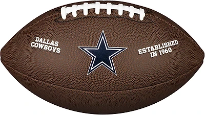 Wilson Dallas Cowboys Backyard Legend Football
