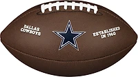 Wilson Dallas Cowboys Backyard Legend Football