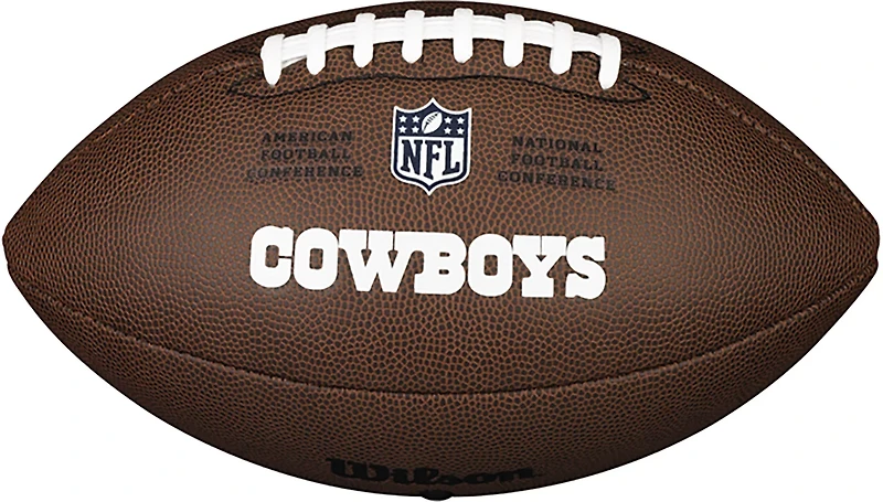 Wilson Dallas Cowboys Backyard Legend Football
