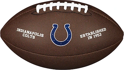 Wilson Indianapolis Colts Backyard Legend Football