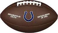 Wilson Indianapolis Colts Backyard Legend Football