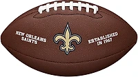 Wilson New Orleans Saints Backyard Legend Football
