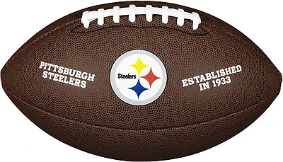 Wilson Steelers Backyard Legend Team Football