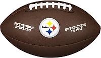 Wilson Steelers Backyard Legend Team Football