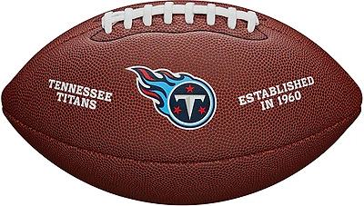 Wilson Tennessee Titans Backyard Legend Football