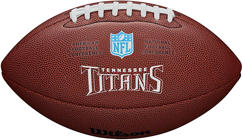 Wilson Tennessee Titans Backyard Legend Football