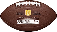 Wilson Commanders Backyard Legend Team Football
