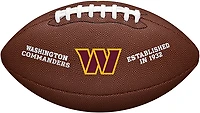 Wilson Commanders Backyard Legend Team Football