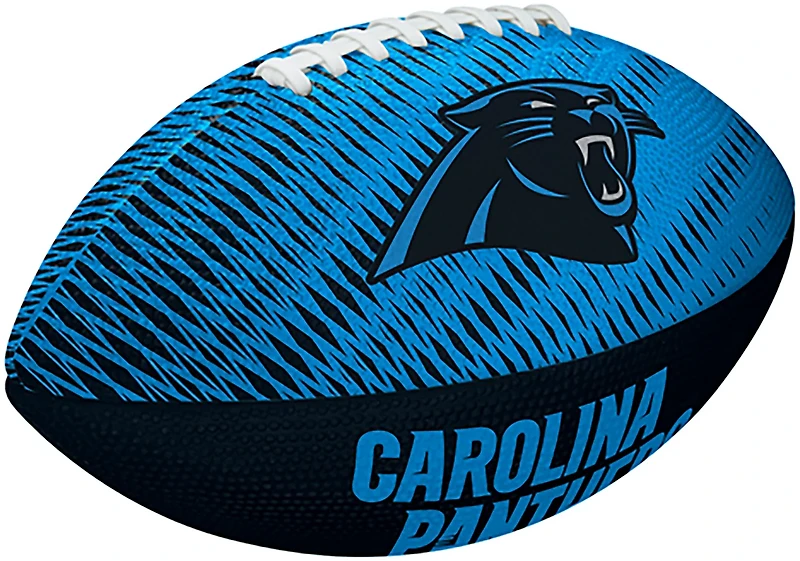 Wilson Carolina Panthers Junior Tailgate Football