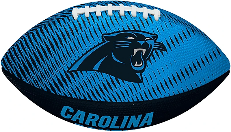 Wilson Carolina Panthers Junior Tailgate Football
