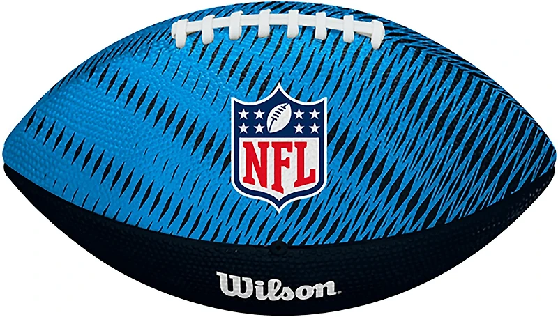 Wilson Carolina Panthers Junior Tailgate Football
