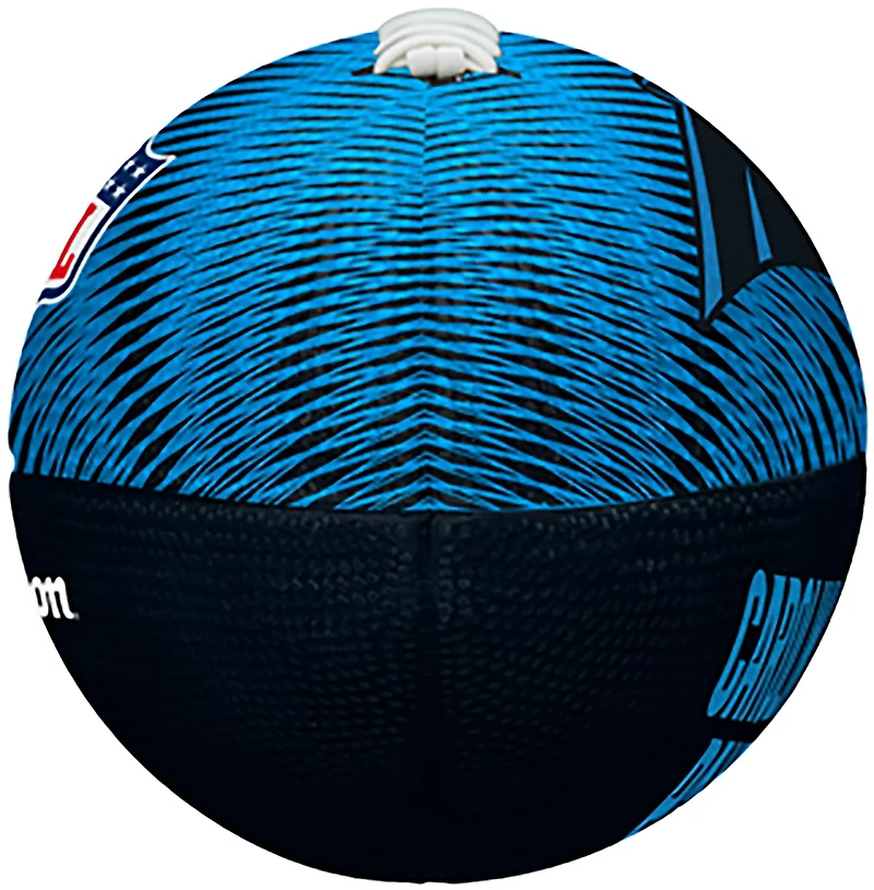 Wilson Carolina Panthers Junior Tailgate Football