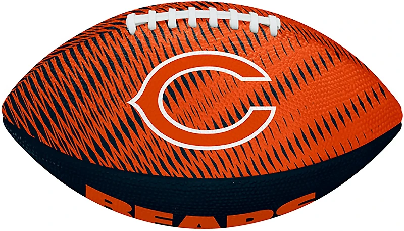 Wilson Bears Team Tailgate Football