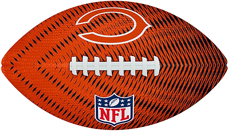 Wilson Bears Team Tailgate Football