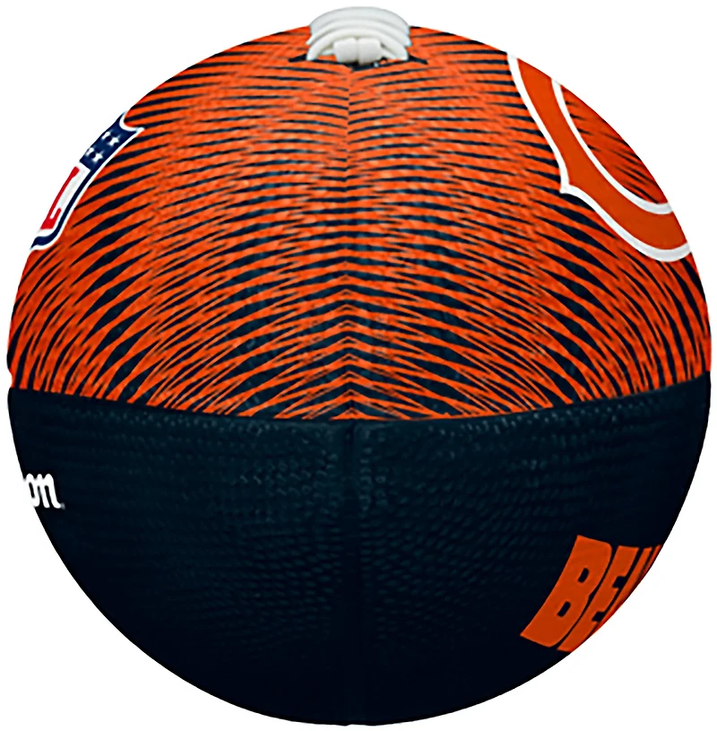 Wilson Bears Team Tailgate Football