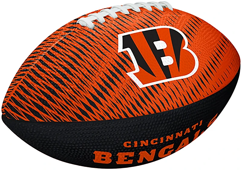 Wilson Bengals Team Tailgate Football