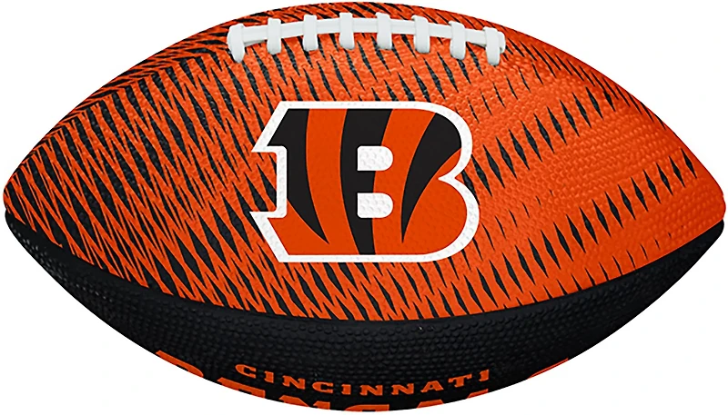 Wilson Bengals Team Tailgate Football