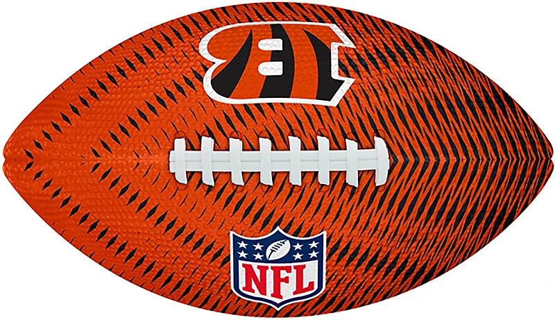 Wilson Bengals Team Tailgate Football