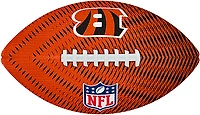 Wilson Bengals Team Tailgate Football