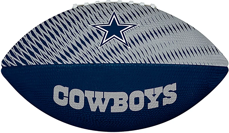 Wilson Dallas Cowboys Junior Tailgate Football