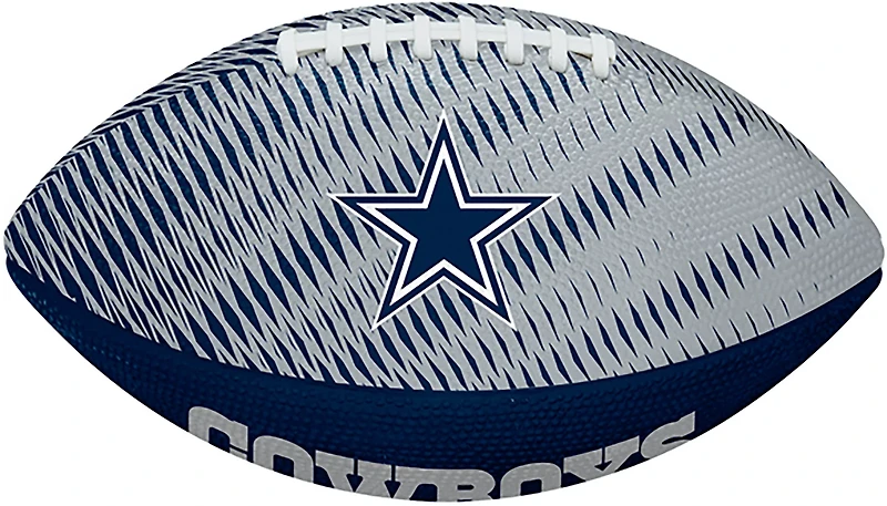Wilson Dallas Cowboys Junior Tailgate Football