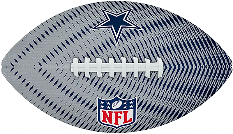 Wilson Dallas Cowboys Junior Tailgate Football