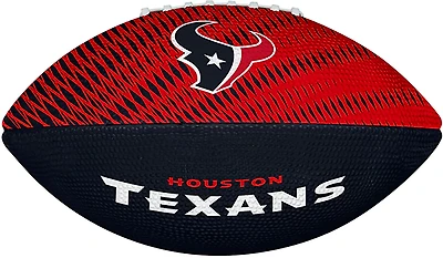 Wilson Houston Texans Junior Tailgate Football