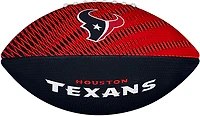 Wilson Houston Texans Junior Tailgate Football