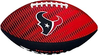 Wilson Houston Texans Junior Tailgate Football
