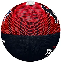 Wilson Houston Texans Junior Tailgate Football
