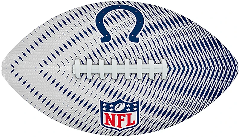 Wilson Indianapolis Colts Junior Tailgate Football