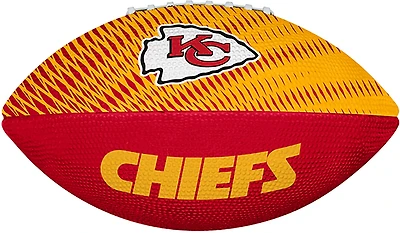 Wilson Kansas City Chiefs Junior Tailgate Football