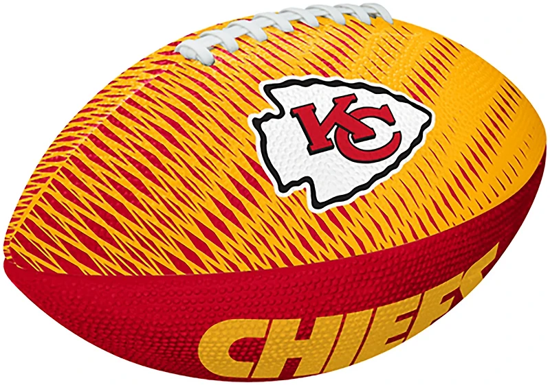 Wilson Kansas City Chiefs Junior Tailgate Football