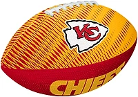 Wilson Kansas City Chiefs Junior Tailgate Football